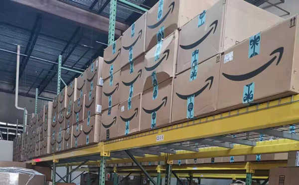 亚马逊海外仓换标原因